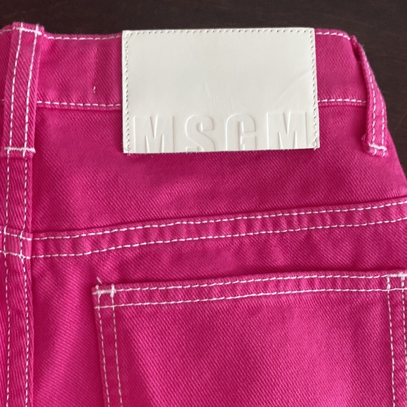 MSGM jeans - Wide Leg - Picture 9 of 11